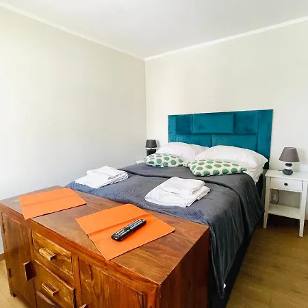 Dwie Sowy By Baltic Holiday home *