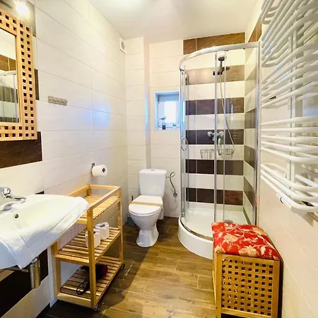 Dwie Sowy By Baltic Holiday home