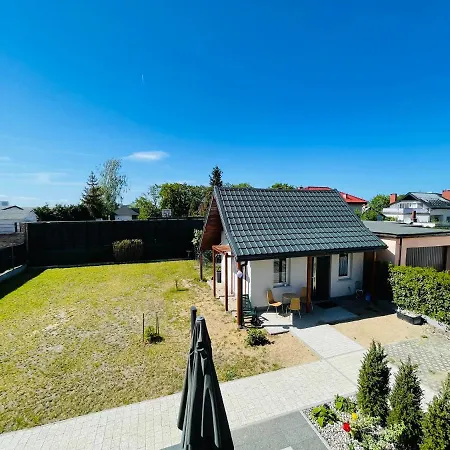 Holiday home Dwie Sowy By Baltic Miedzyzdroje