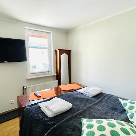 Dwie Sowy By Baltic Holiday home *