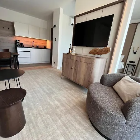 Wave Piano Apartment