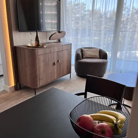 Apartment Wave Piano