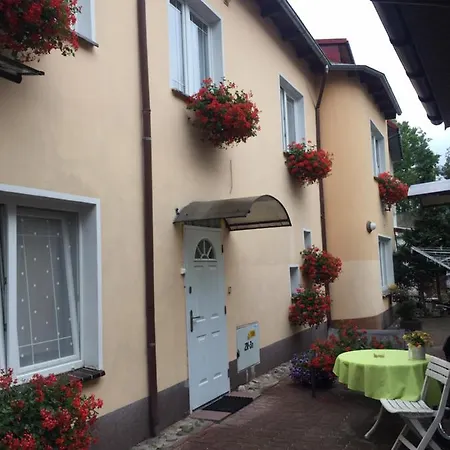 Homestay Pod Orzechem