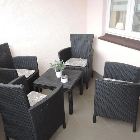 Comfortable In Centre Of For 4 Persons * Miedzyzdroje