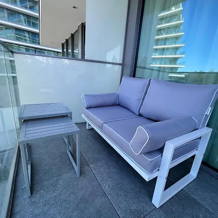 Wave Piano Apartment *