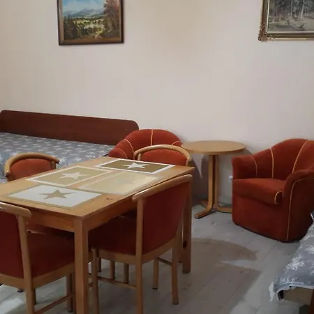 Privatunterkunft Jaga Misdroy