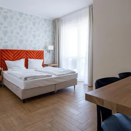Rezydencja Bielik Aparthotel Miedzyzdroje