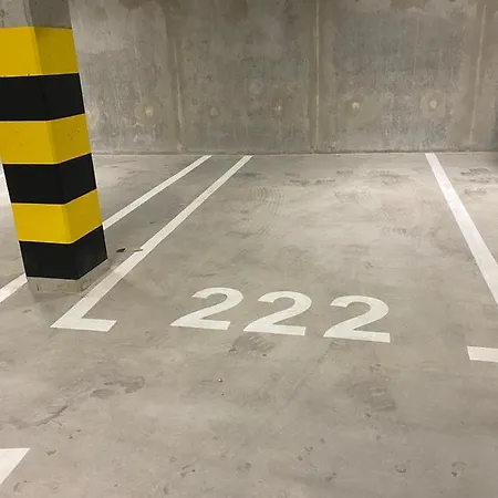 Apartment Bel Mare E338 Free Parking Miedzyzdroje