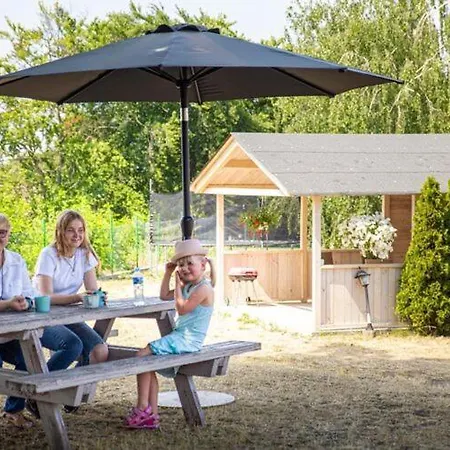 Ferienhaus In In A Beautiful Setting For 4 Persons Misdroy