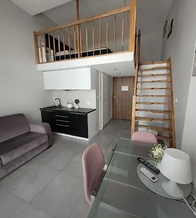 Apartment Magnolia Przy Morzu *