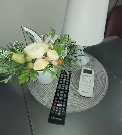 Apartment Magnolia Przy Morzu Misdroy