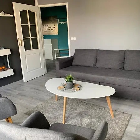 Apartment Marias Miedzyzdroje