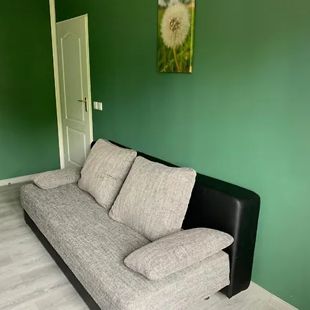 Apartment Marias Miedzyzdroje