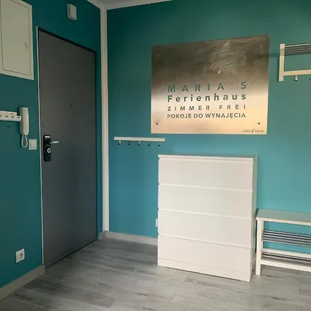 Marias Apartment Miedzyzdroje