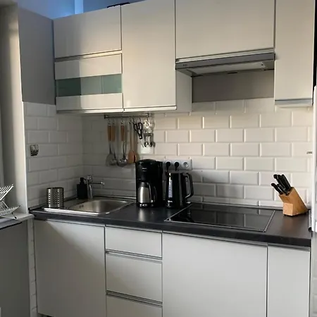 Marias Apartment