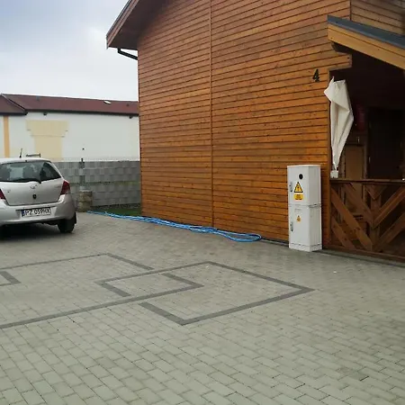 Drewniane Trebor * Miedzyzdroje