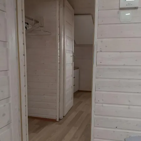 Drewniane Trebor Holiday home