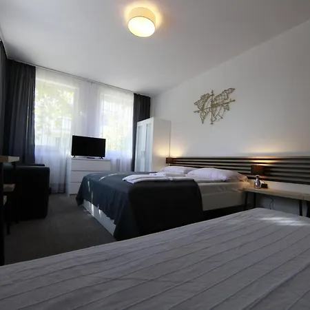 Park Bed & Breakfast Miedzyzdroje