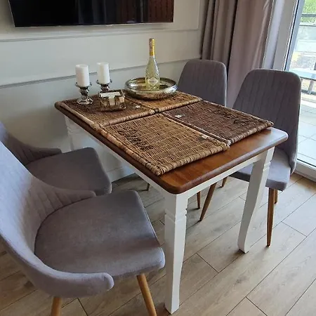 Bel Mare 205e Apartment Miedzyzdroje