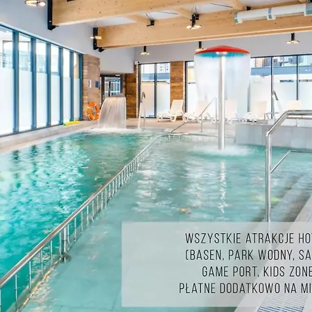 Apartment Bel Mare 205e Miedzyzdroje