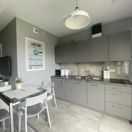 Horyzont Seaview By Rent Like Misdroy