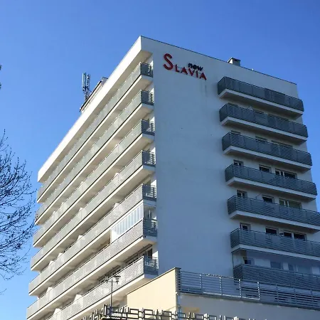 Slavia New 809 Przy Plazy Miedzyzdroje