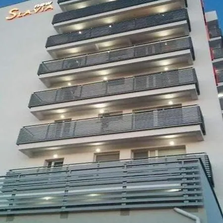 Apartment Slavia New 809 Przy Plazy Miedzyzdroje