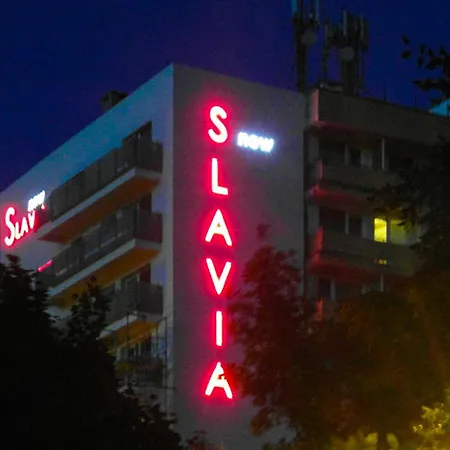 Slavia New 809 Przy Plazy Miedzyzdroje