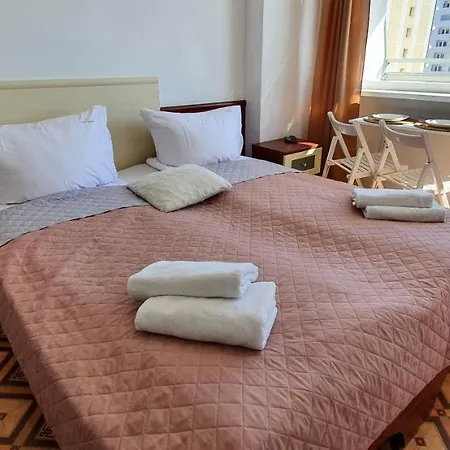 Prl Z Widokiem Na Morze Apartment Miedzyzdroje