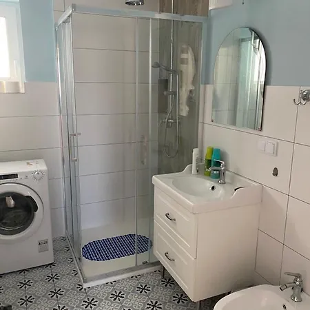 Apartament Daglezja Apartment Miedzyzdroje
