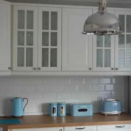 Apartament Daglezja