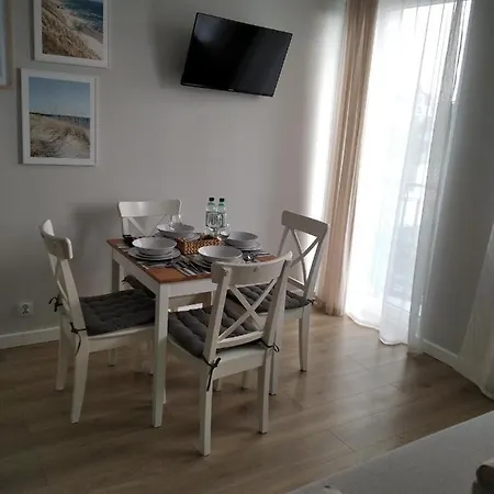Apartment Portofino Seaside Miedzyzdroje