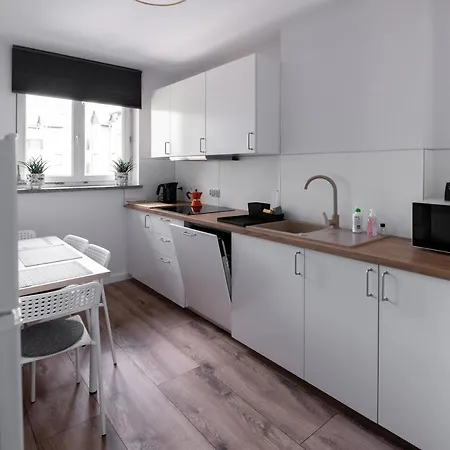 Apartament Rodzinny Apartment Miedzyzdroje