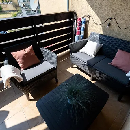 Apartament Rodzinny * Miedzyzdroje