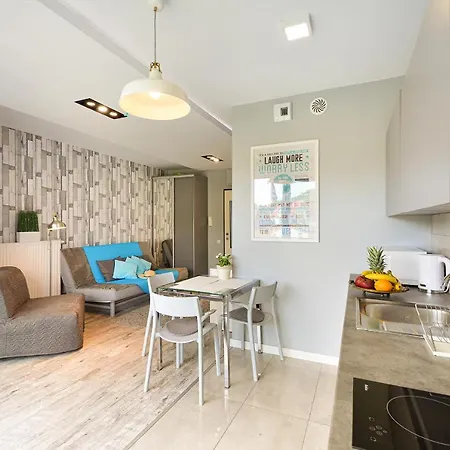 Horyzont Seaview By Rent Like *