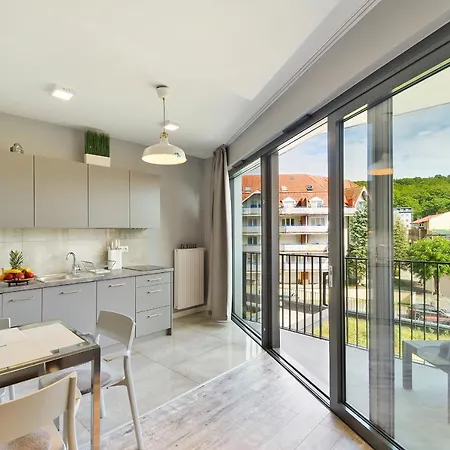 Horyzont Seaview By Rent Like *