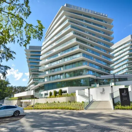Baltico Wave View Deluxe Apartment *