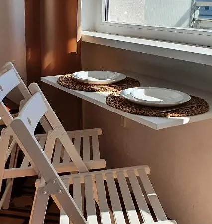 Prl Z Widokiem Na Morze * Miedzyzdroje