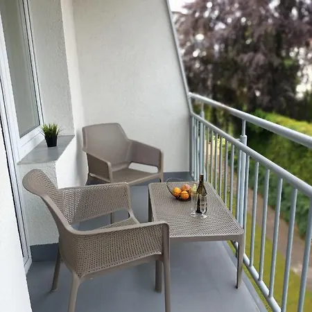 Residenz Bielik Apartment Misdroy