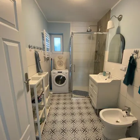 Apartament Daglezja * Miedzyzdroje