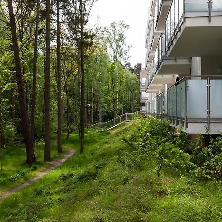 Aquamarina Marina Invest Apartment Miedzyzdroje