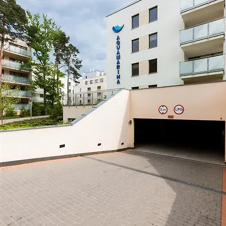 Apartment Aquamarina Marina Invest Miedzyzdroje
