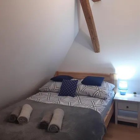 Attic Apartment *