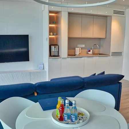 Apartment Baltico Wave View Deluxe Misdroy