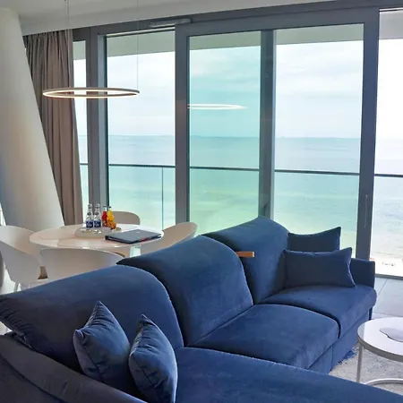 Apartment Baltico Wave View Deluxe *