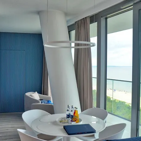 Baltico Wave View Deluxe Apartment *