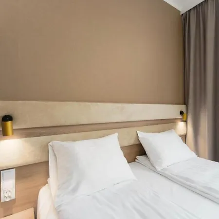 Bel Mare E504 Apartment Miedzyzdroje