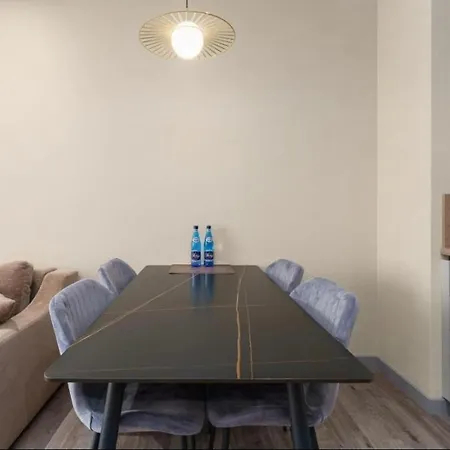 Bel Mare E504 Apartment Miedzyzdroje