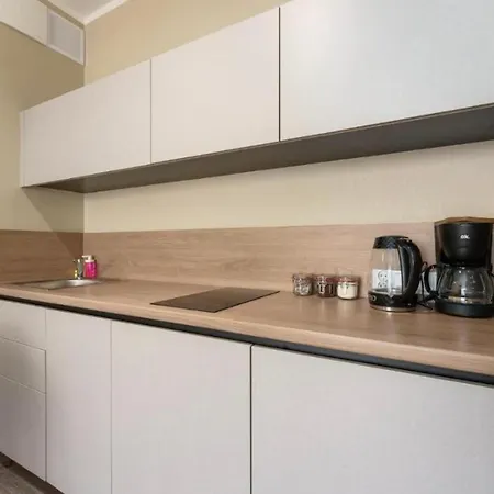 Apartment Bel Mare E504 Miedzyzdroje