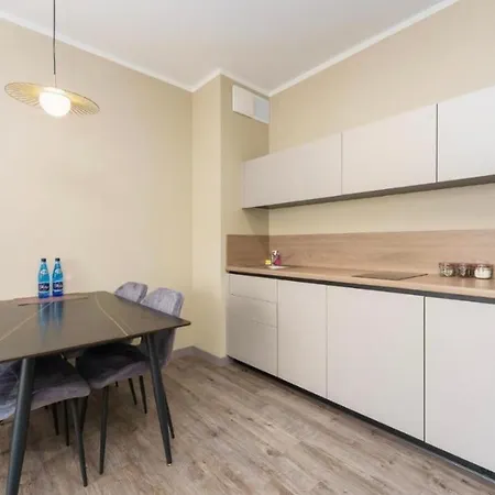 Bel Mare E504 Apartment *